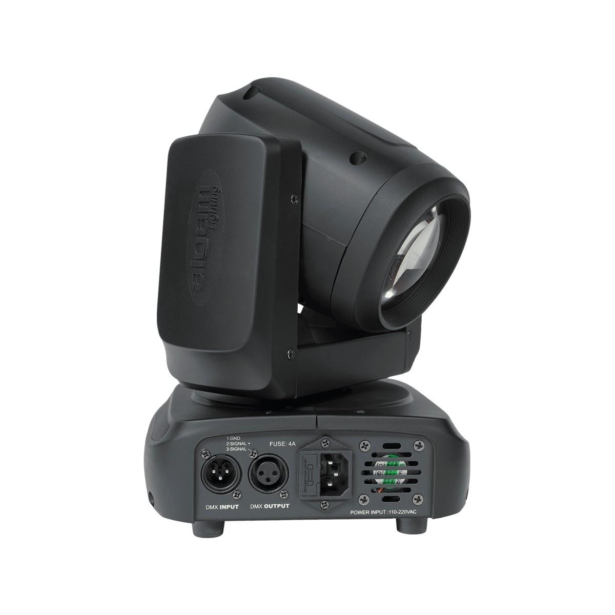 ALGAM LIGHTING MB80 BEAM Testa Mobile 80W