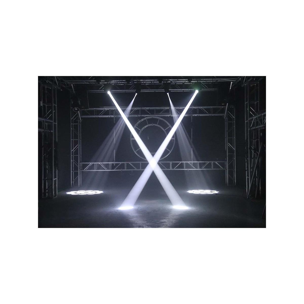 ALGAM LIGHTING MB80 BEAM Testa Mobile 80W