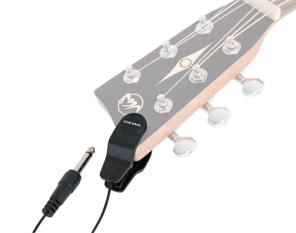 Cm1 pick up a contatto