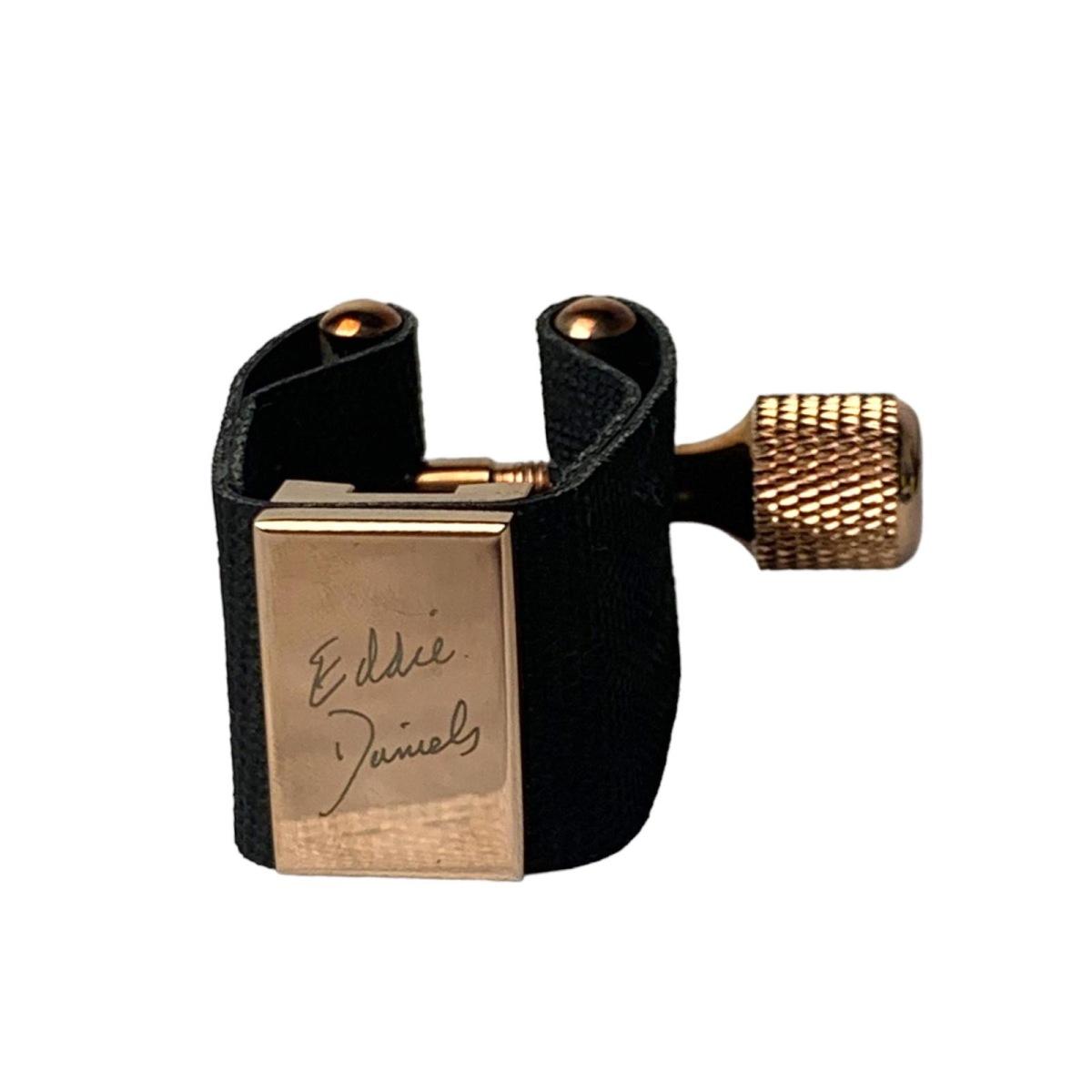 EDDIE DANIELS PLATINUM ROSE GOLD LEGATURA PER CLARINETTO IN Bb