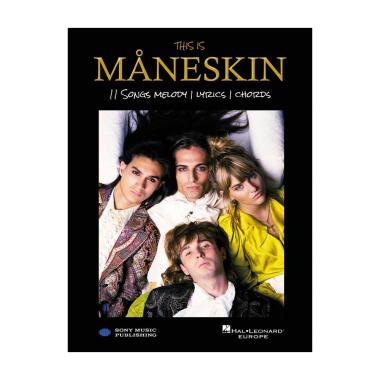 THIS IS MANESKIN ( linea melodica, testo e accordi)