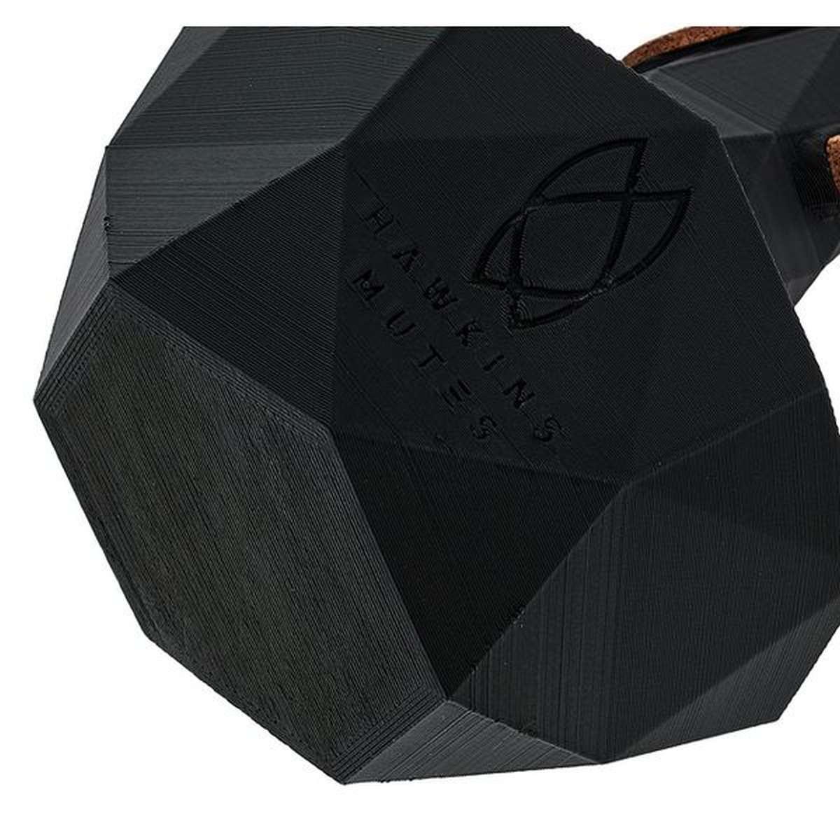 HAWKINS MUTES FIXED CUP SORDINA PER TROMBA IN Bb