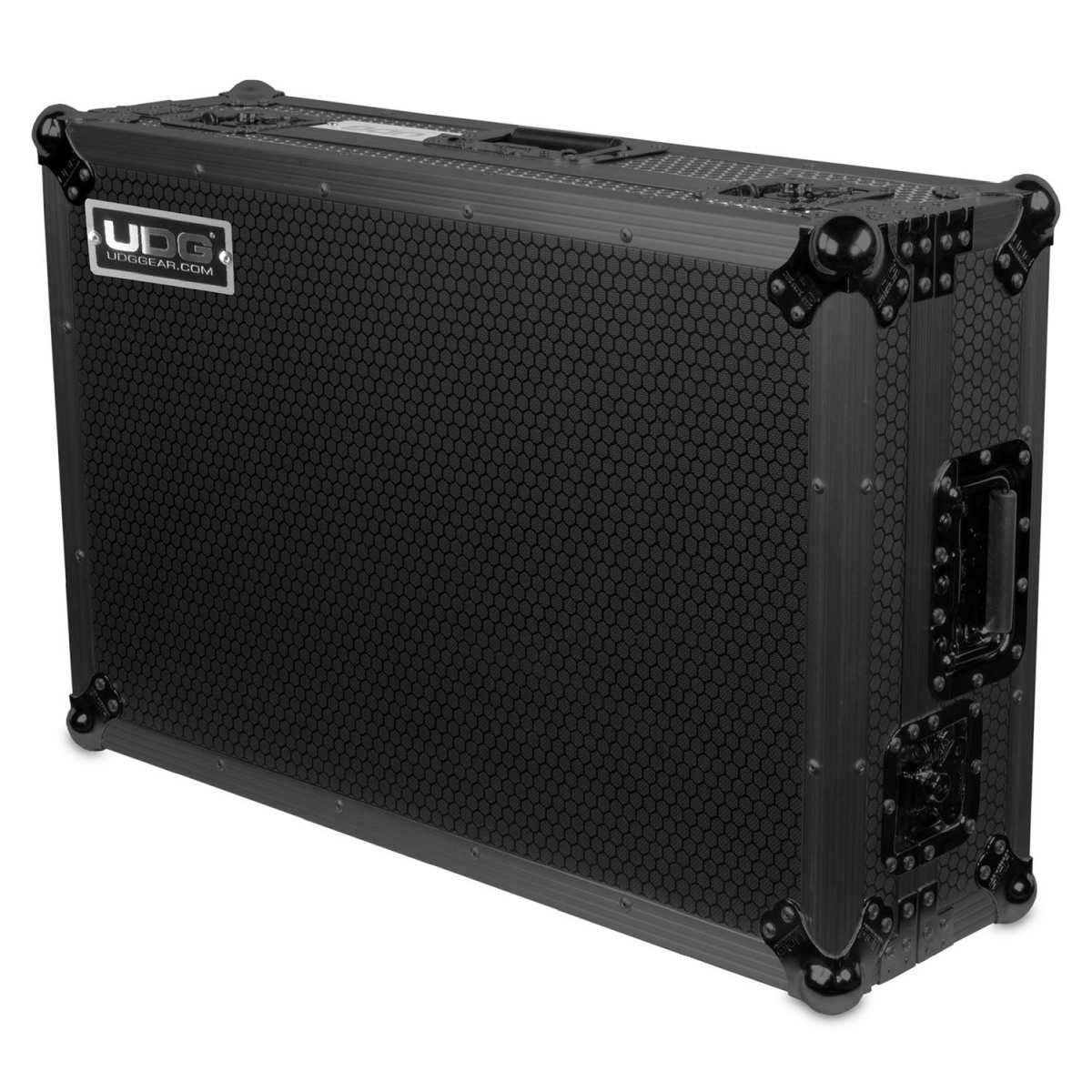 Udg u91087bl - ultimate flight case pioneer opus-quad black plus (l&w)