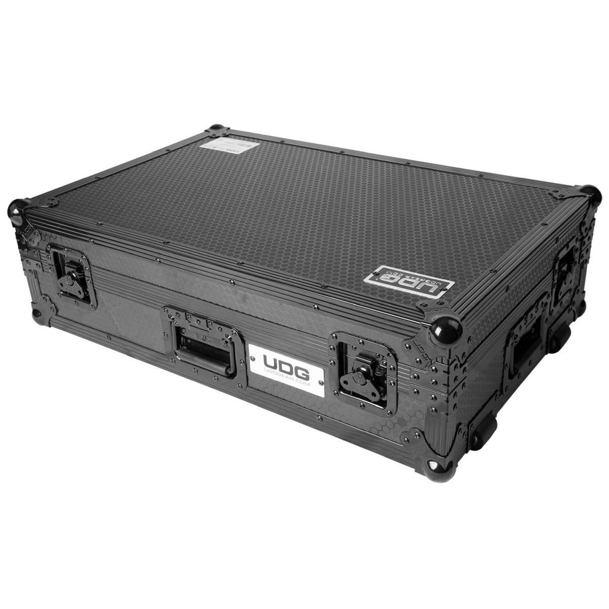 Udg u91087bl - ultimate flight case pioneer opus-quad black plus (l&w)