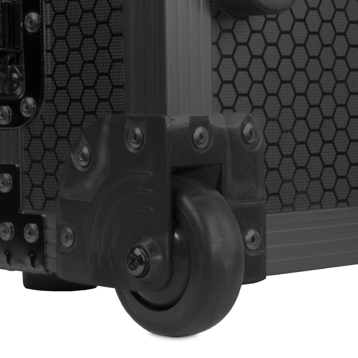 Udg u91086bl - ultimate fligt case set pioneer cdj-3000/a9 black plus (l&w)