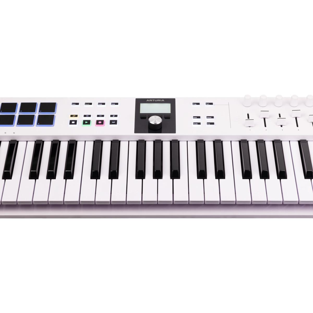 ARTURIA KeyLab Essential mk3 61 Bianca
