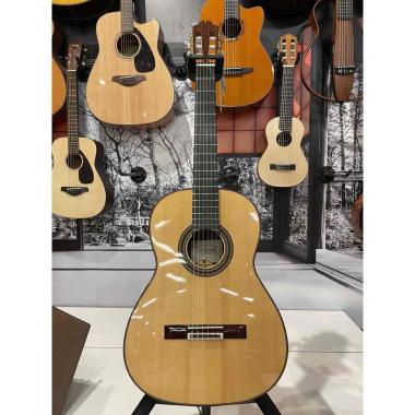 Juan hernandez sonata i chitarra classica tavola in abete