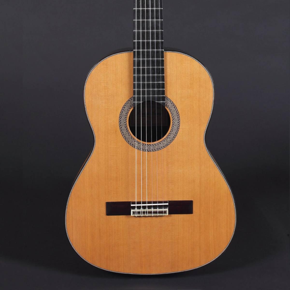 Bautista iranzo preludio ii chitarra classica tavola in cedro