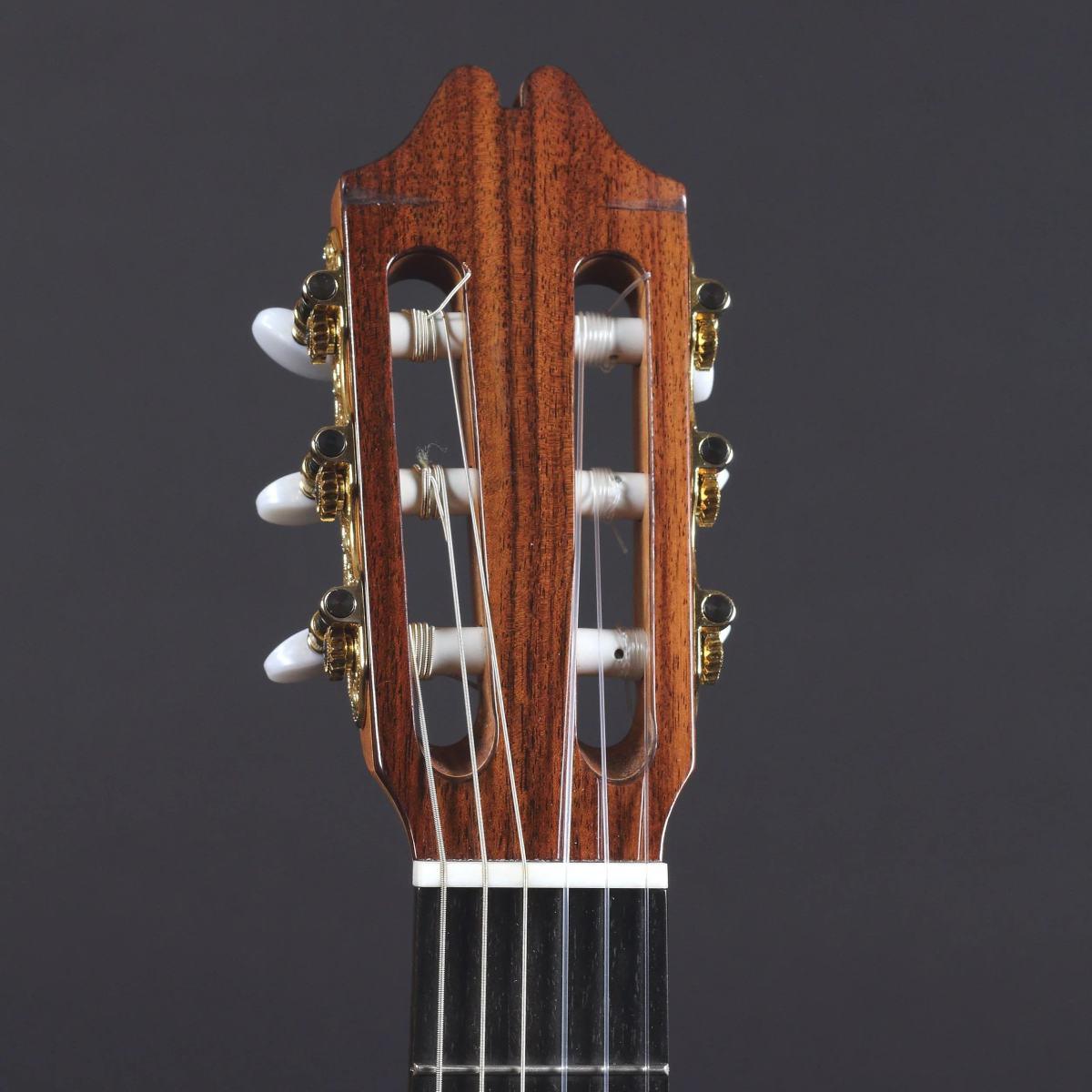 Bautista iranzo preludio ii chitarra classica tavola in cedro