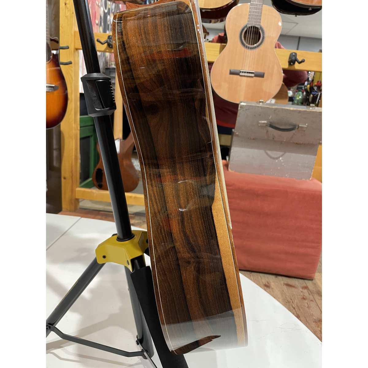 Camps rodrigo a chitarra classica tavola in abete