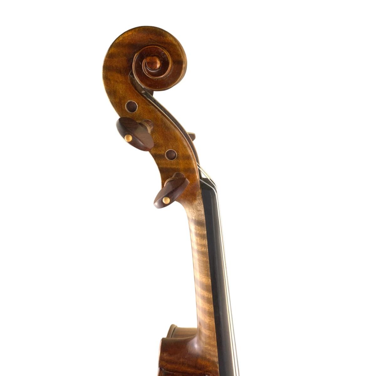 Master luthiers ch-a nicola porpora violino 4/4