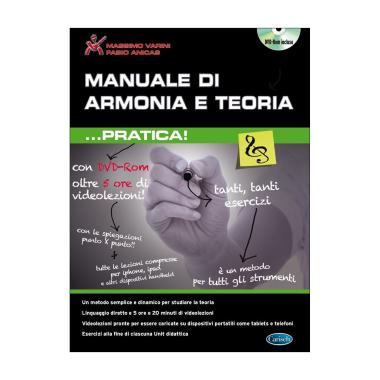 Manuale di armonia e teoria...pratica massimo varini