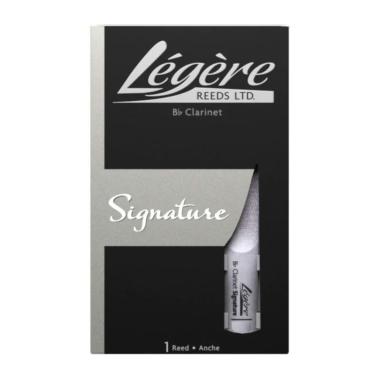 LEGERE SIGNATURE ANCIA PER CLARINETTO IN Bb N 4.25
