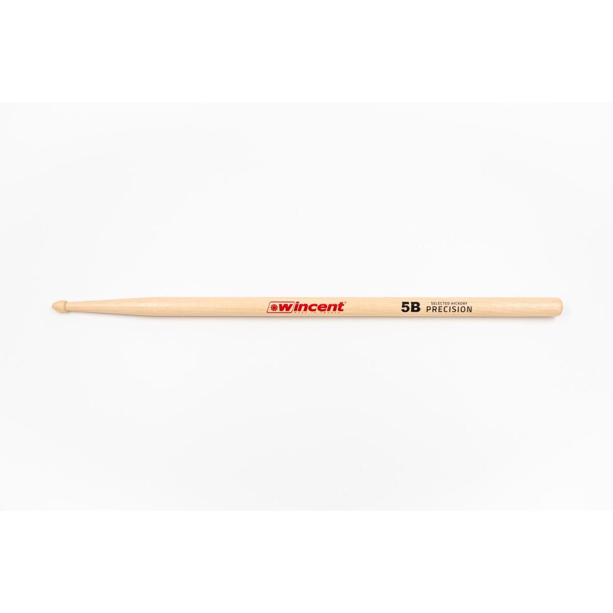 Wincent w-5bp precision bacchette per batteria