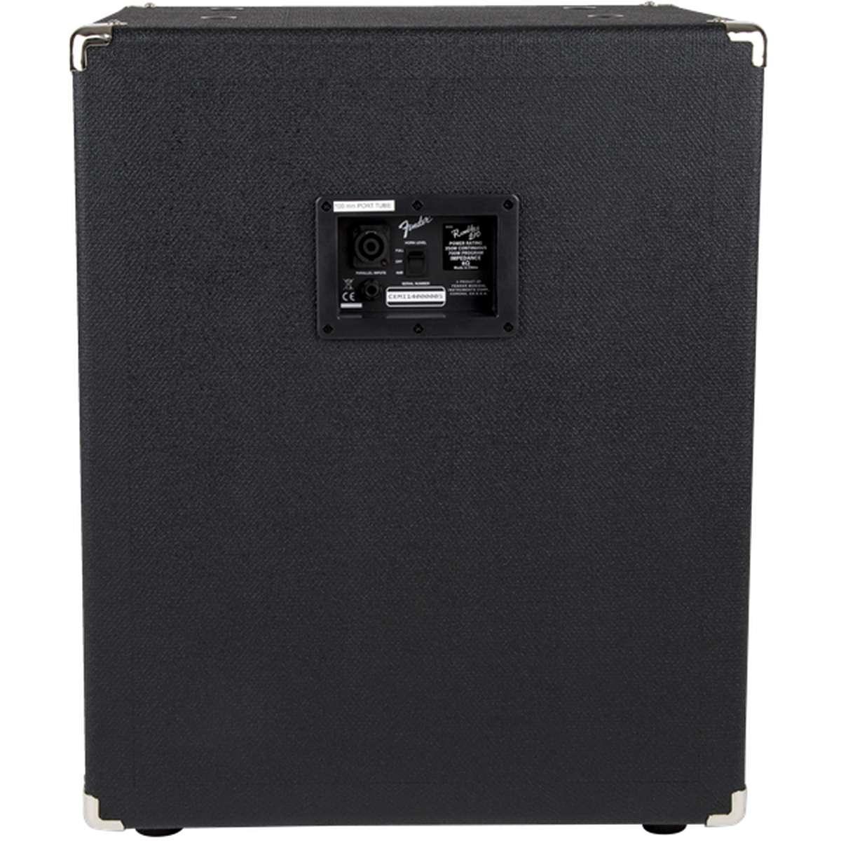 Fender rumble 210 cabinet per basso v3