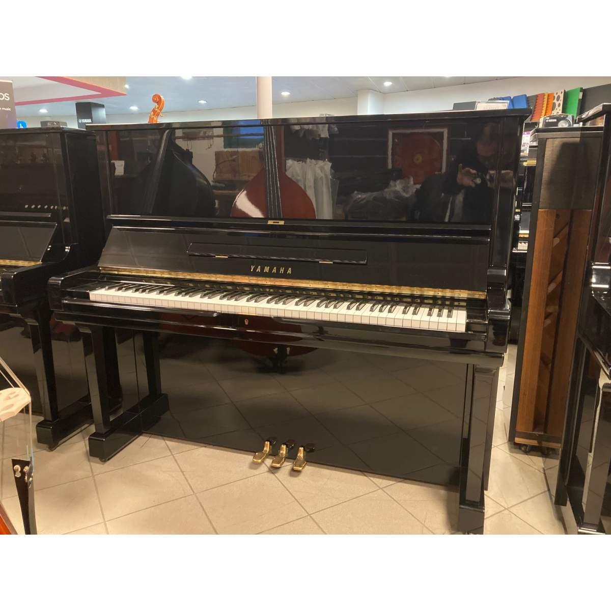 Yamaha u3h pianoforte verticale - sn 2394585