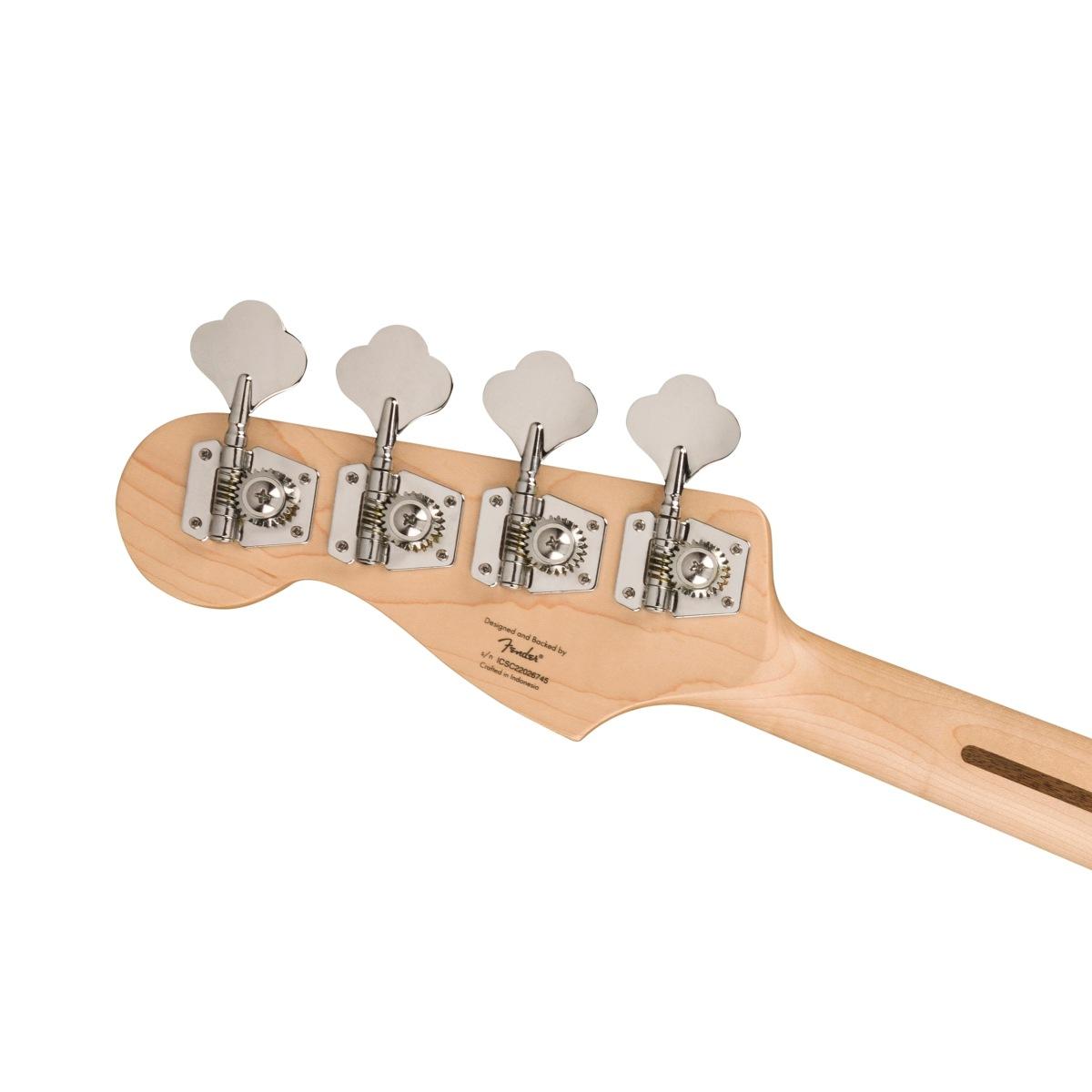 Fender squier sonic precision mn california blue basso elettrico 4 corde