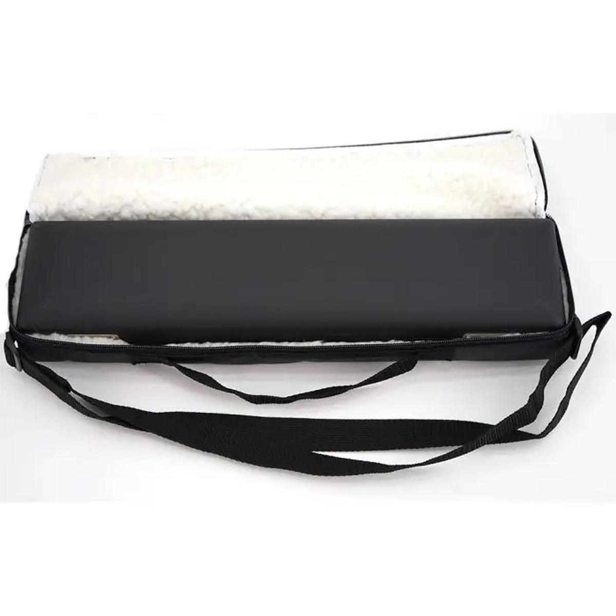 Pearl pf500 1r flauto traverso con case in legno