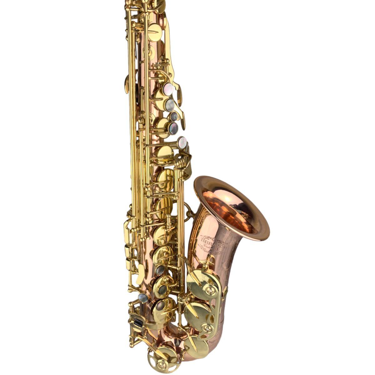 BBRASS CUSTOM II SAX ALTO Fosforo/bronzo raw