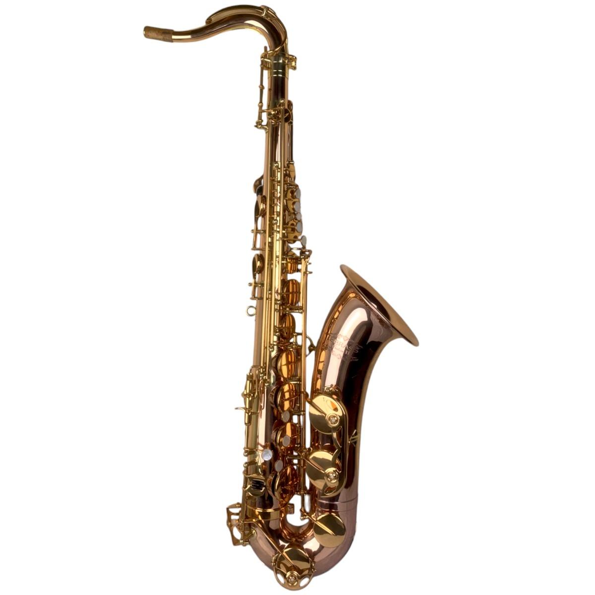 BBRASS CUSTOM II SAX TENORE Fosforo/bronzo raw