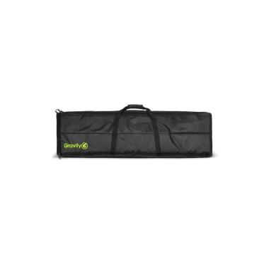 GRAVITY BG MS PB 4 B - Borsa di trasporto per 4 aste microfoniche a base tonda Caratteristiche