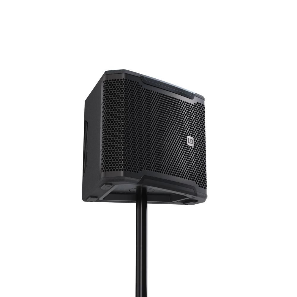 LD SYSTEMS MON 10 A G3 - Monitor da palco coassiale attivo da 10"
