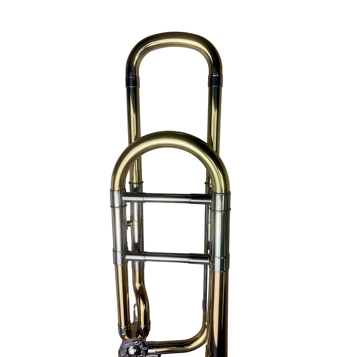 Bbrass jtb-42b2 trombone laccato - campana ramata