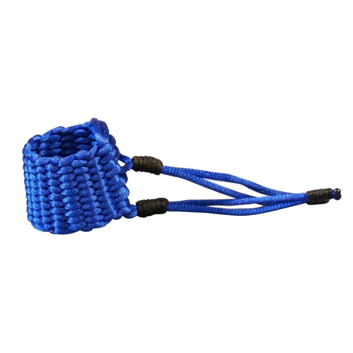 Bamb legatura blu per sax tenore