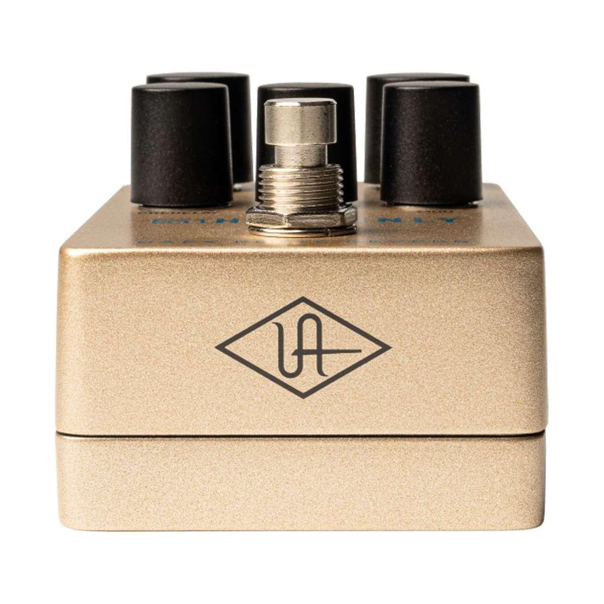 UNIVERSAL AUDIO UAFX Heavenly Plate Reverb EFFETTO RIVERBERO A PEDALE PER CHITARRA