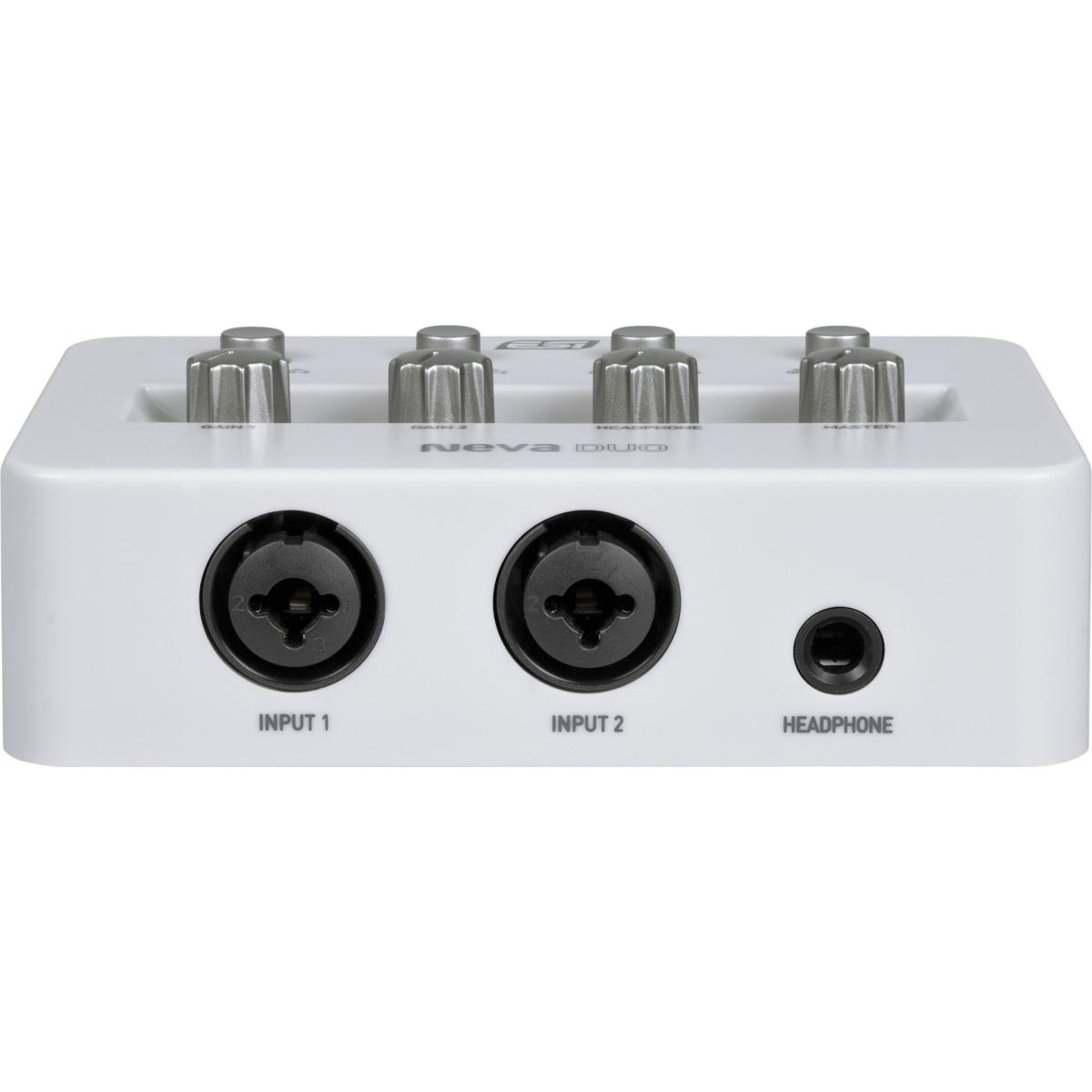 ESI NEVA DUO SCHEDA AUDIO 24-BIT / 192kHz