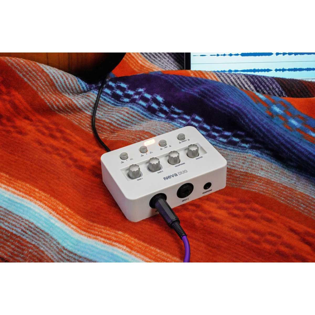 ESI NEVA DUO SCHEDA AUDIO 24-BIT / 192kHz