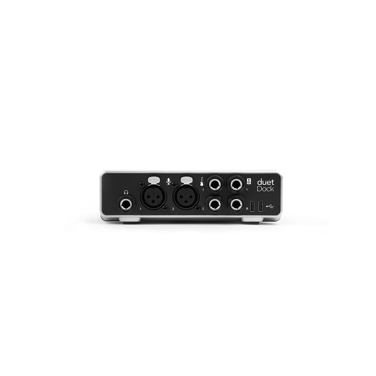 APOGEE Duet 3 Limited Edition (Duet 3 + Duet Dock) + Duet Accessory Kit + Apogee Plugins