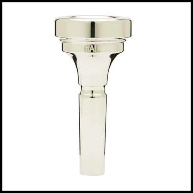 DENIS WICK 6AL Bocchino Trombone CLASSIC Silver Plated