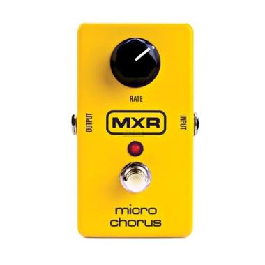 Mxr m148 micro chorus