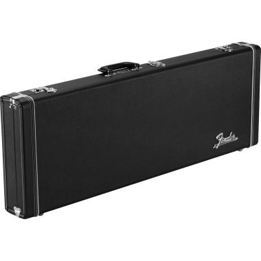 Fender classic series wood cases - stratocaster®/telecaster®