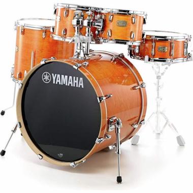 Yamaha sbp2f5ha stage custom birch honey amber cassa 22
