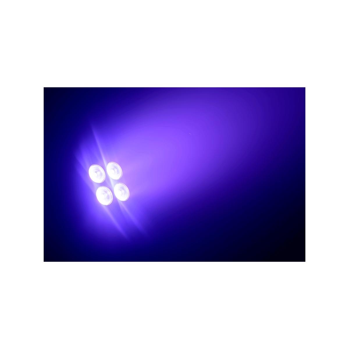 ALGAM LIGHTING ALGAM LIGHTING MW430 WASH 4x30W RGBW