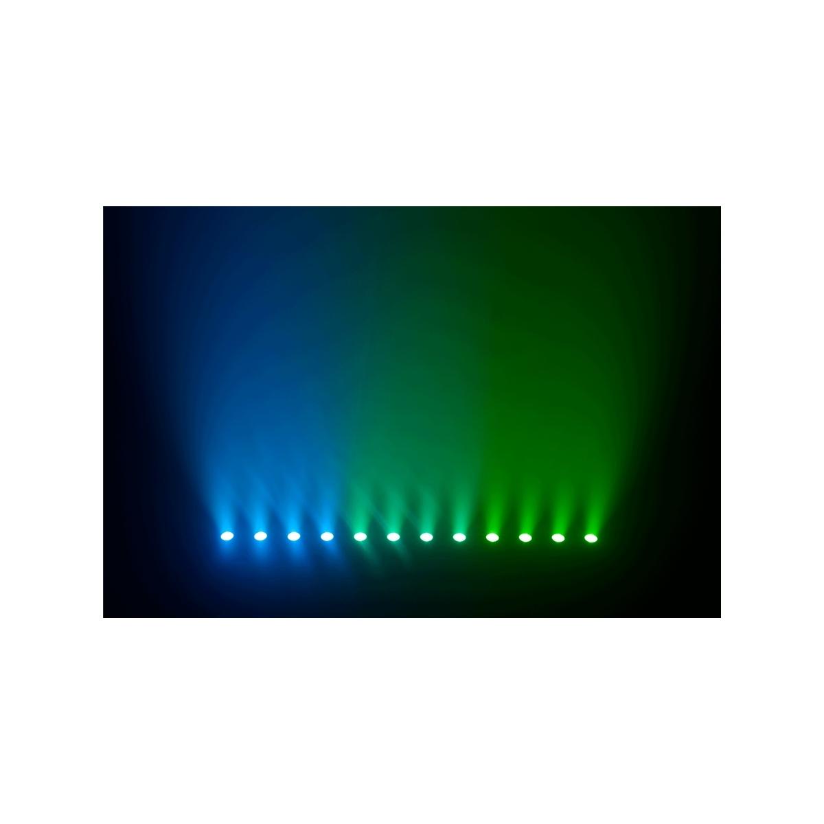 ALGAM LIGHTING BARWASH-36 II Barra LED Multicolore DMX