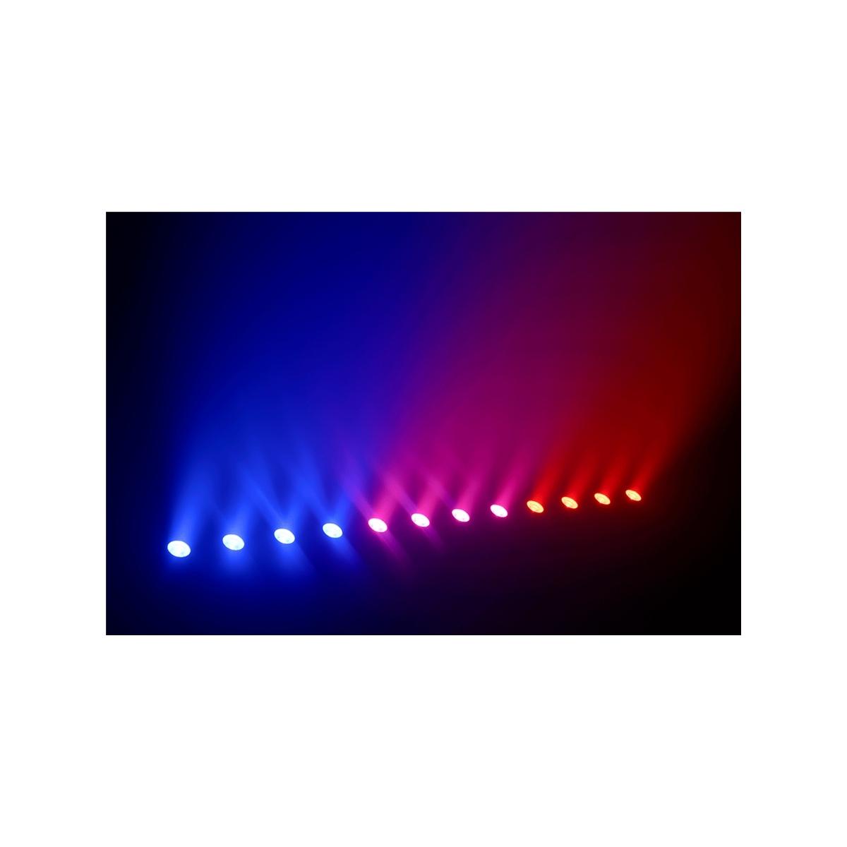 ALGAM LIGHTING BARWASH-36 II Barra LED Multicolore DMX