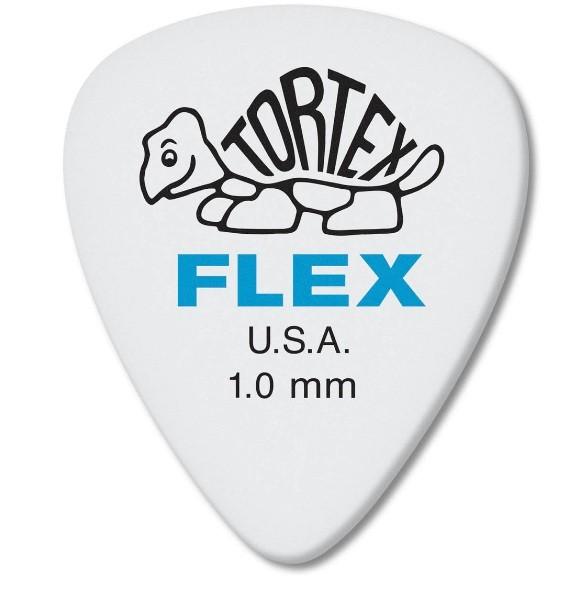DUNLOP 428R TORTEX PLETTRO 1,0mm