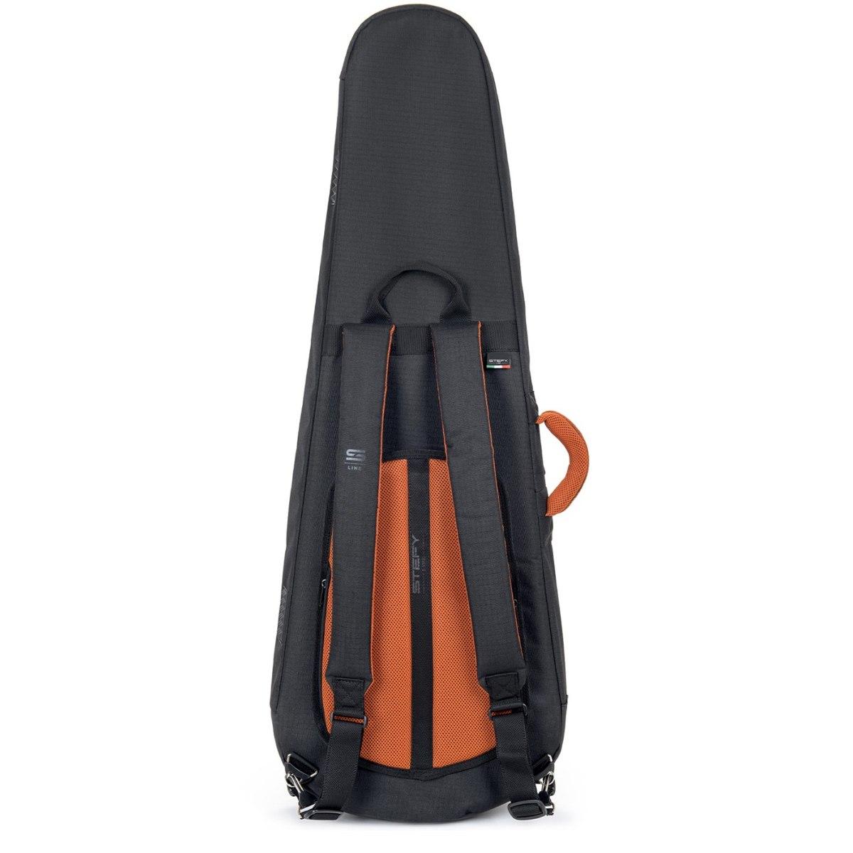 Stefy line gb1000cl custodia per chitarra classica