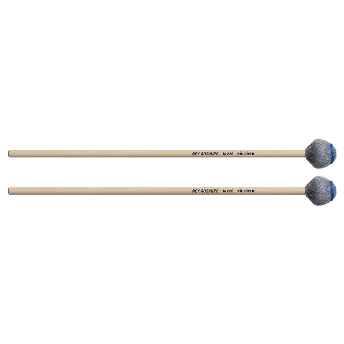 VIC FIRTH M226 Signature Keyboard Series Ney Rosauro Medium
