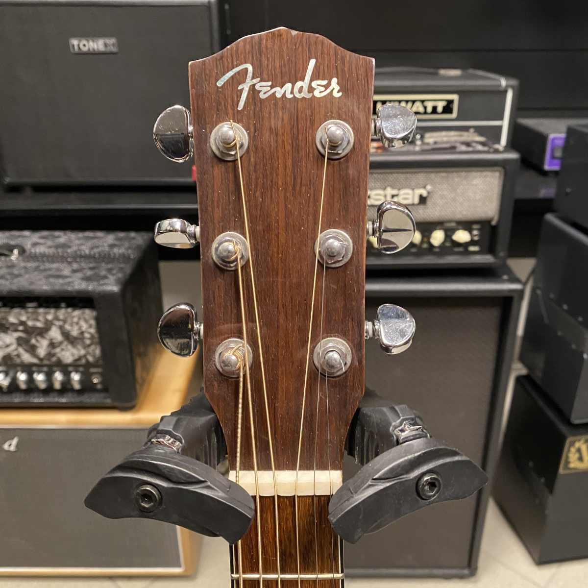 Fender GA-43SCE Grand Auditorium A/E Guitar