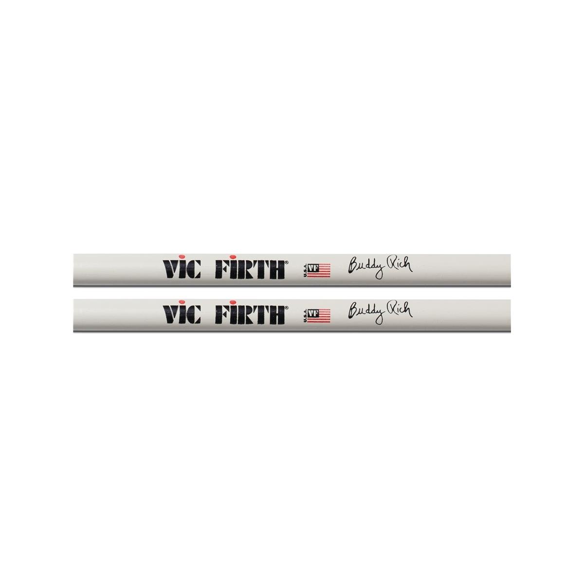 VIC FIRTH SBR Signature Buddy Rich