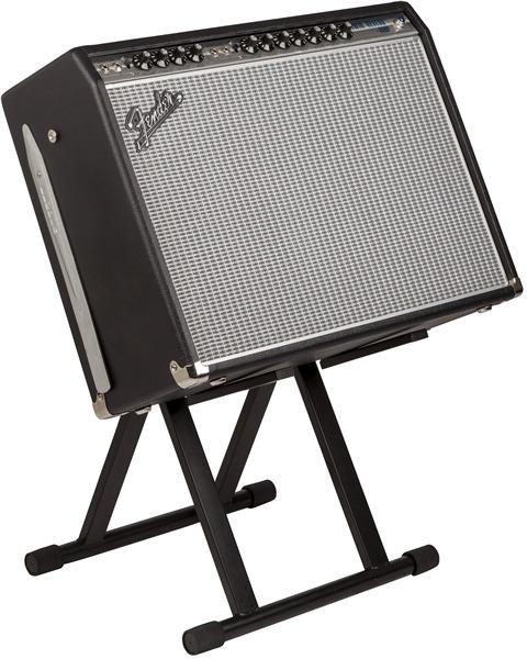 Fender amo stand large supporto per amplificatore nero
