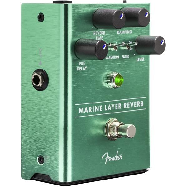 Fender marine layer reverb