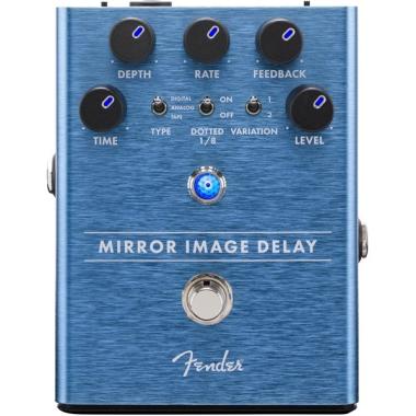Fender mirror image delay