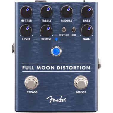 Fender fool moon distortion