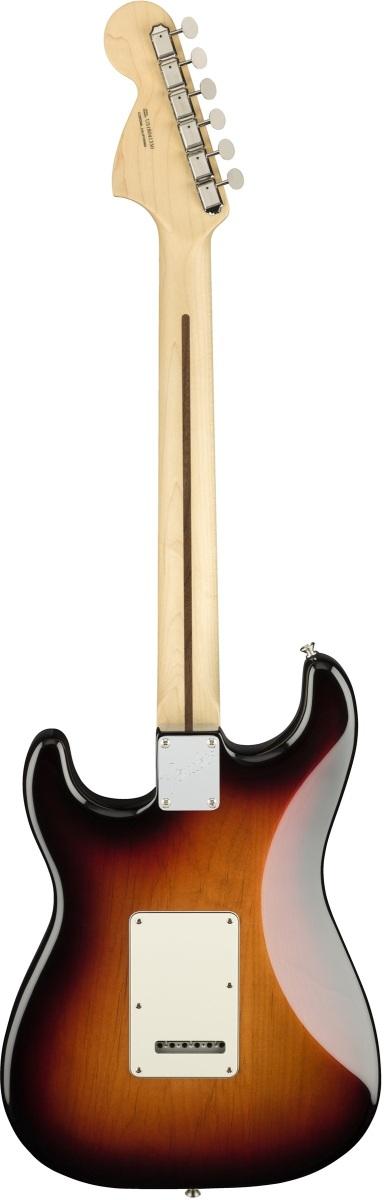 Fender american performer stratocaster hss 3 color sunburst