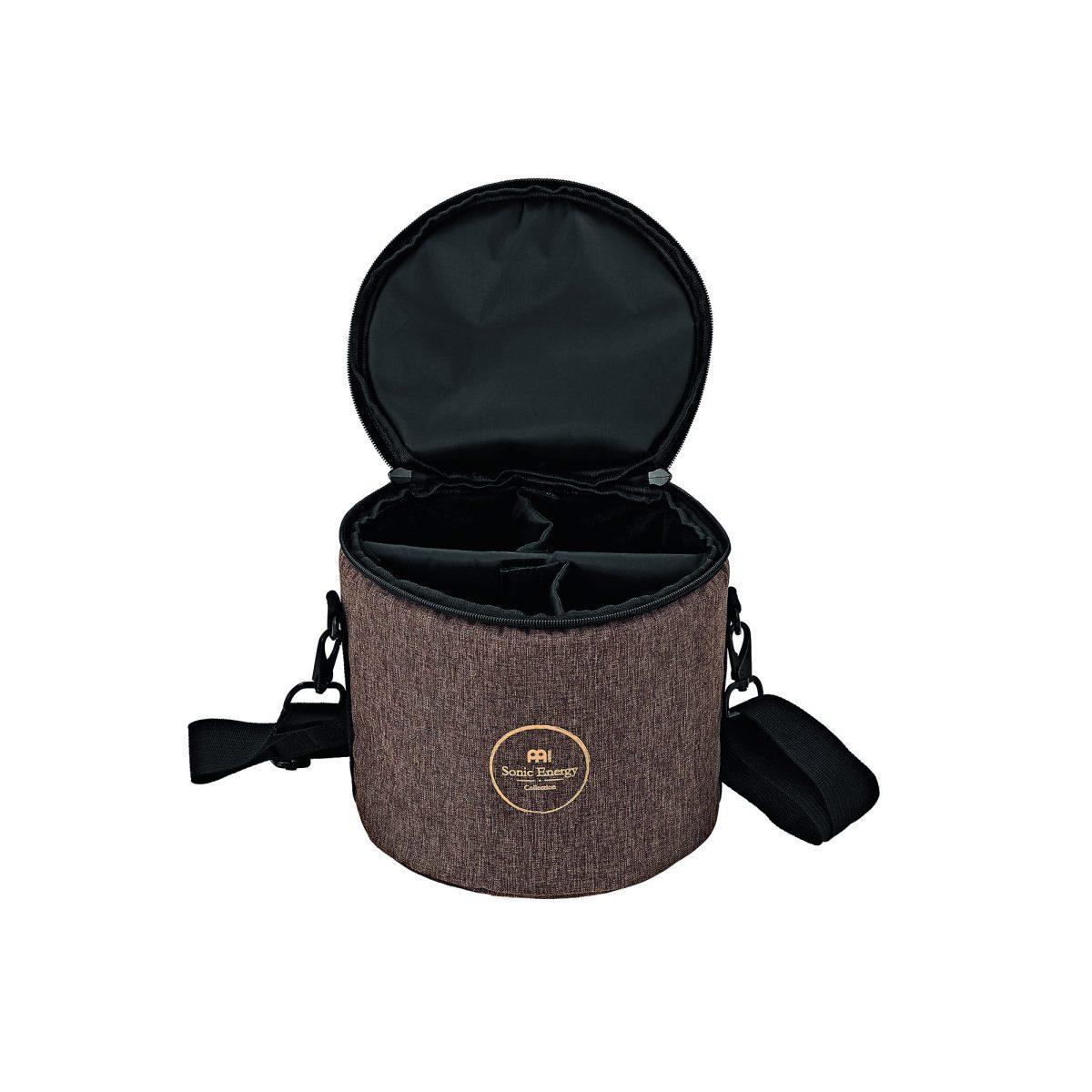 SONIC ENERGY CBCSET Set di 4 campanelli cosmici in bambù